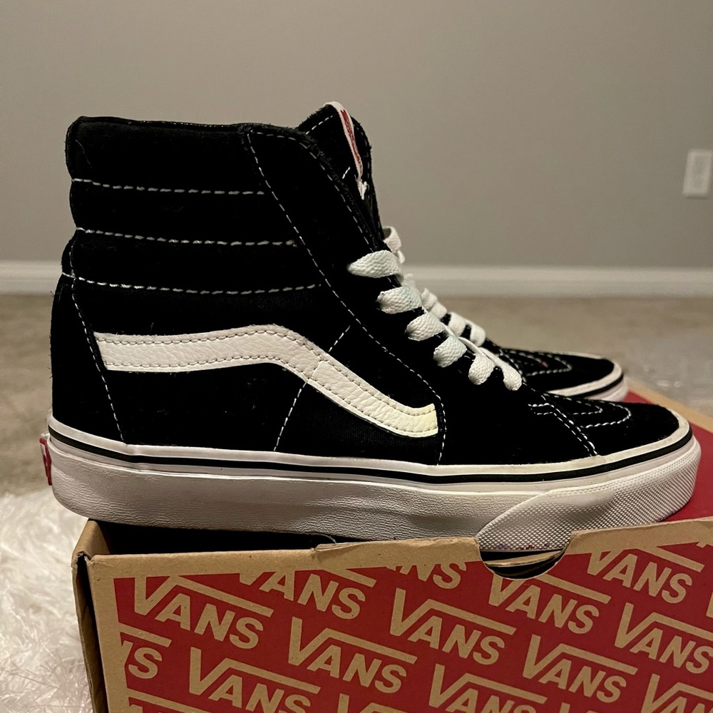 Vans Hi Canvas